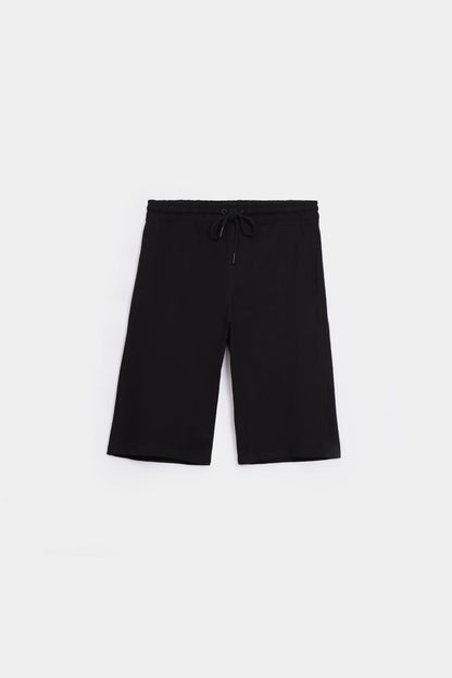 Basic Knitted Shorts - Cougar Clothing