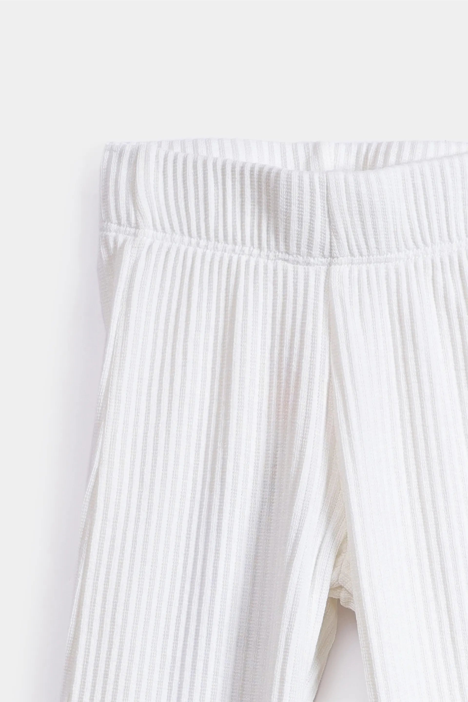 Two Toned Bell-Bottom Trousers - Cougar Clothing