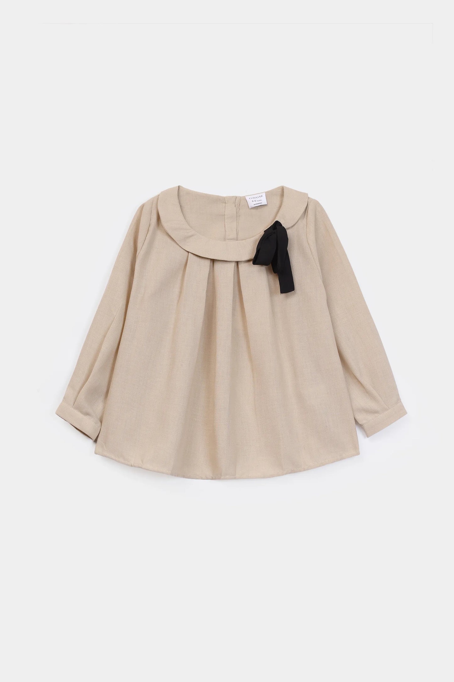 Irish Cotton Blouse - Cougar Clothing