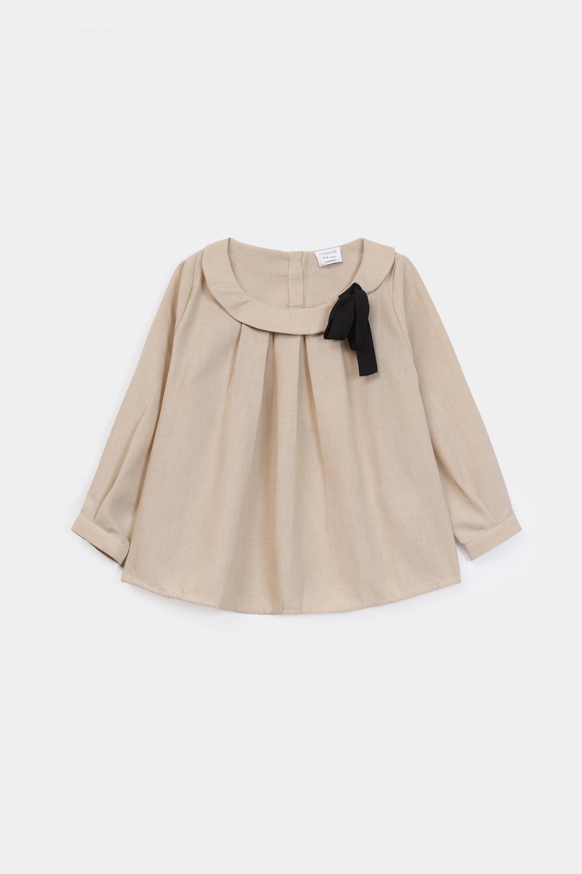 Irish Cotton Blouse - Cougar Clothing