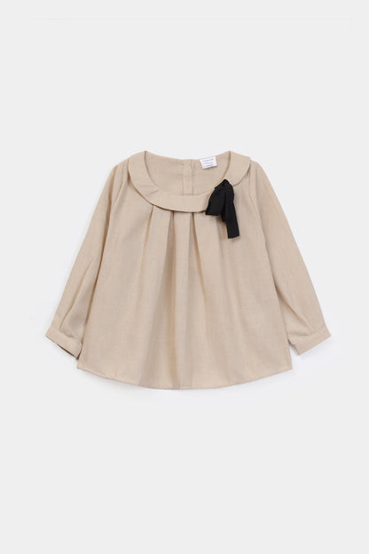 Irish Cotton Blouse - Cougar Clothing