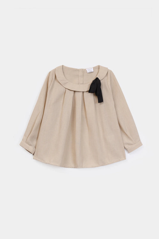 Irish Cotton Blouse - Cougar Clothing