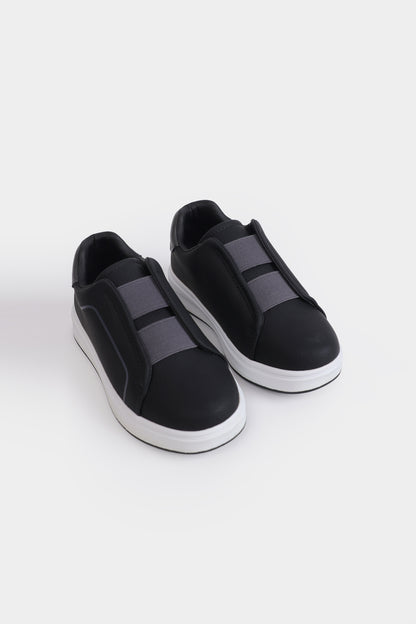 Slip-On Sneakers - Cougar Clothing