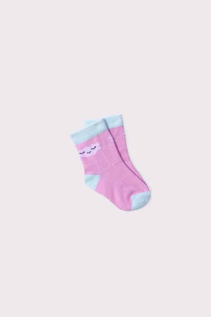 Pack of 3 Short Crew Socks - Cougar Clothing