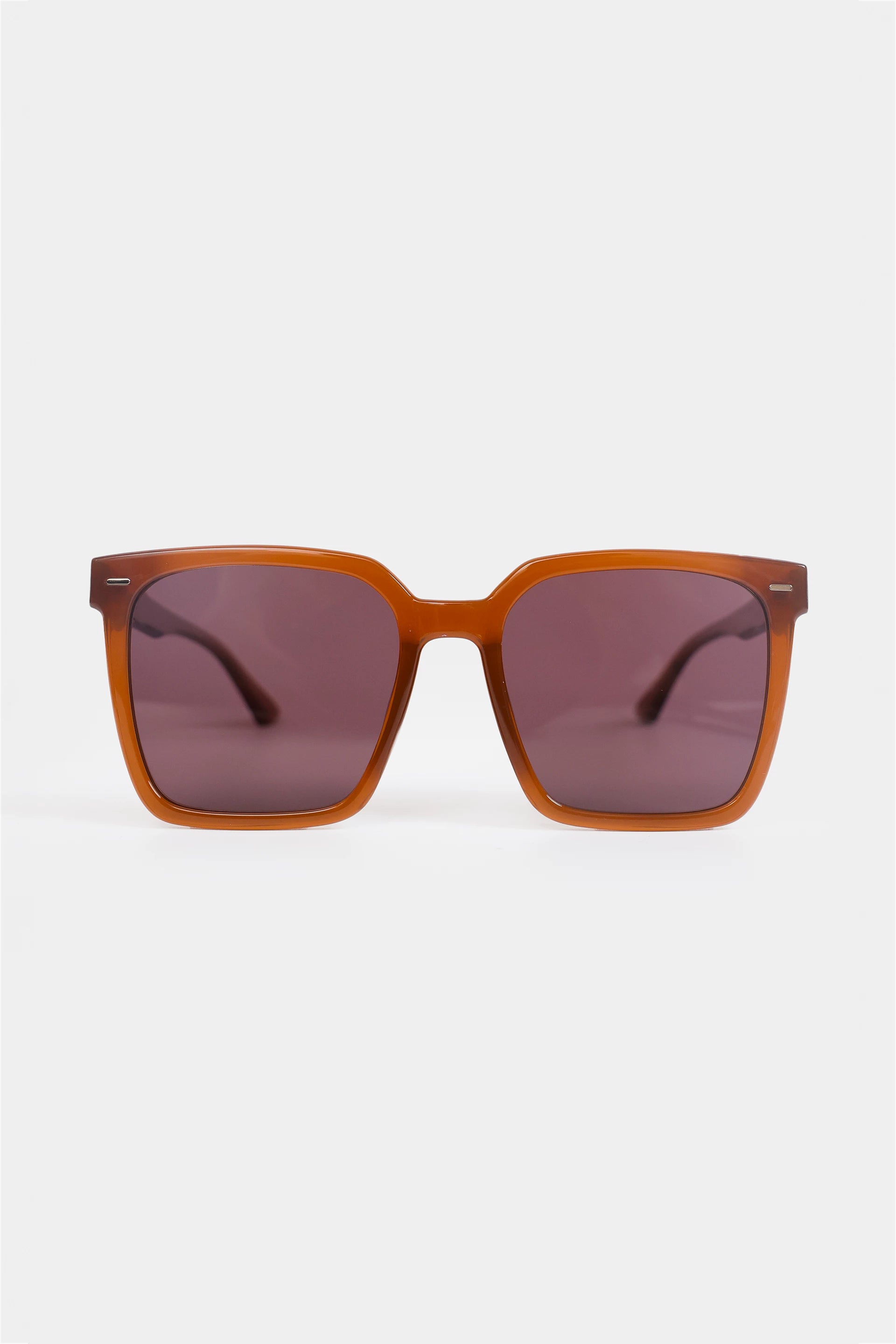 Square Frame Sunglasses - Cougar Clothing