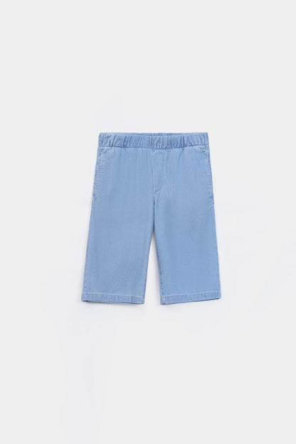 Denim Shorts - Cougar Clothing