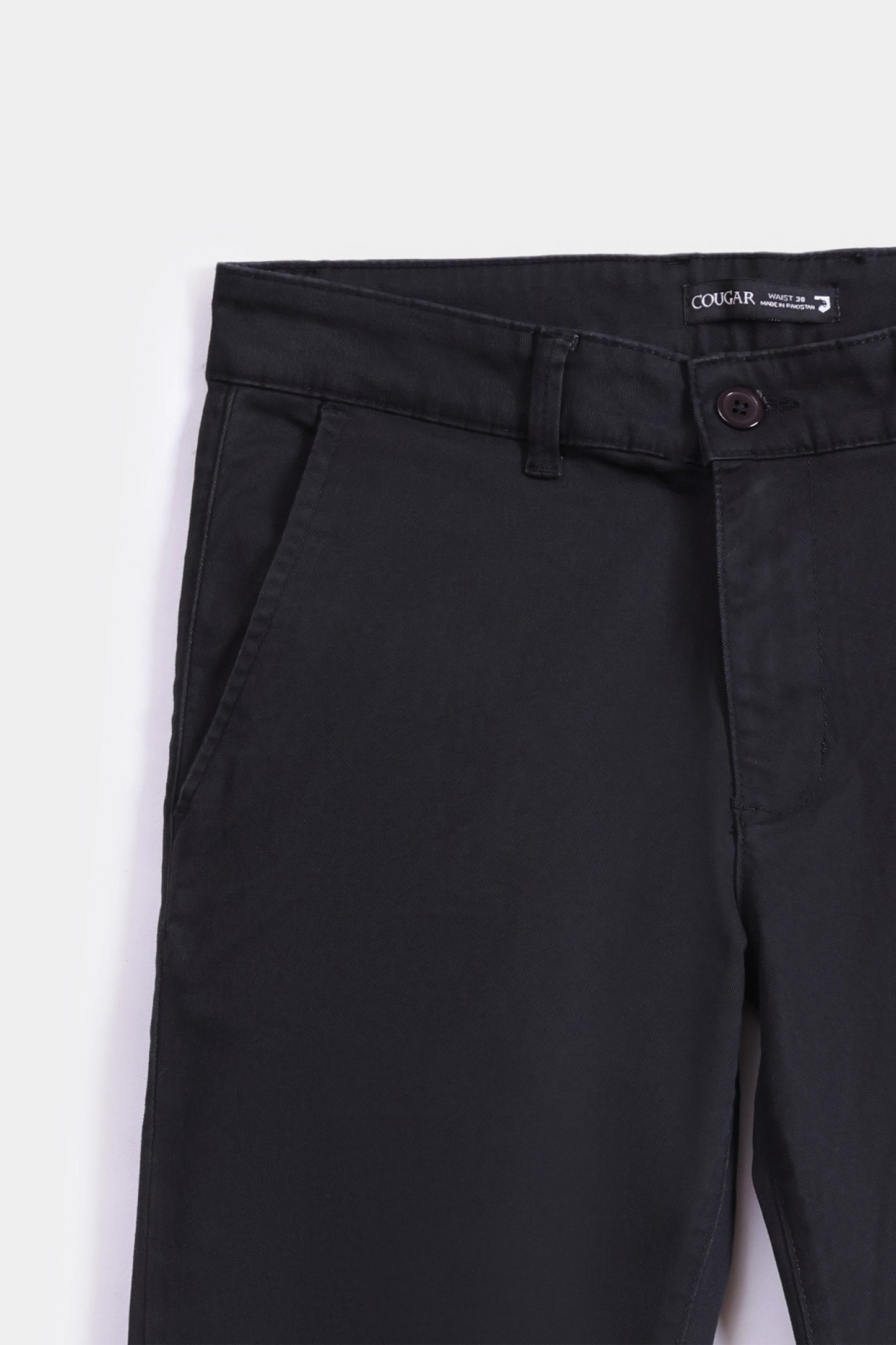 Slim Fit Chino Pants - Cougar Clothing
