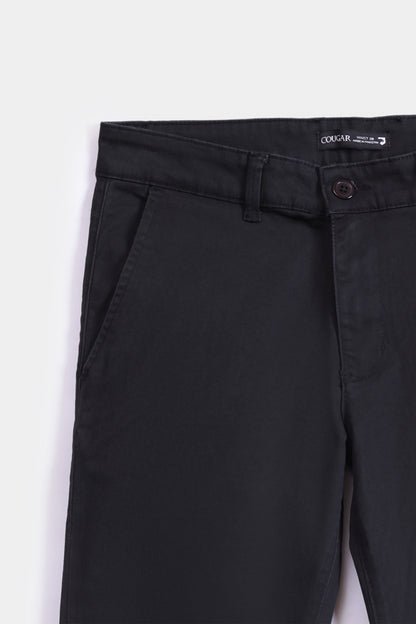 Slim Fit Chino Pants - Cougar Clothing