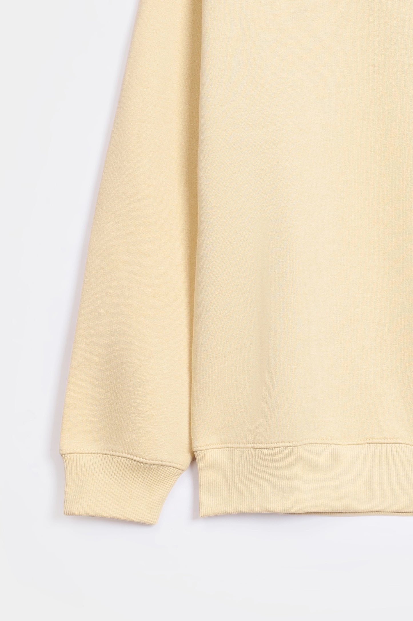 Basic Fleece Sweatshirt - Cougar Clothing