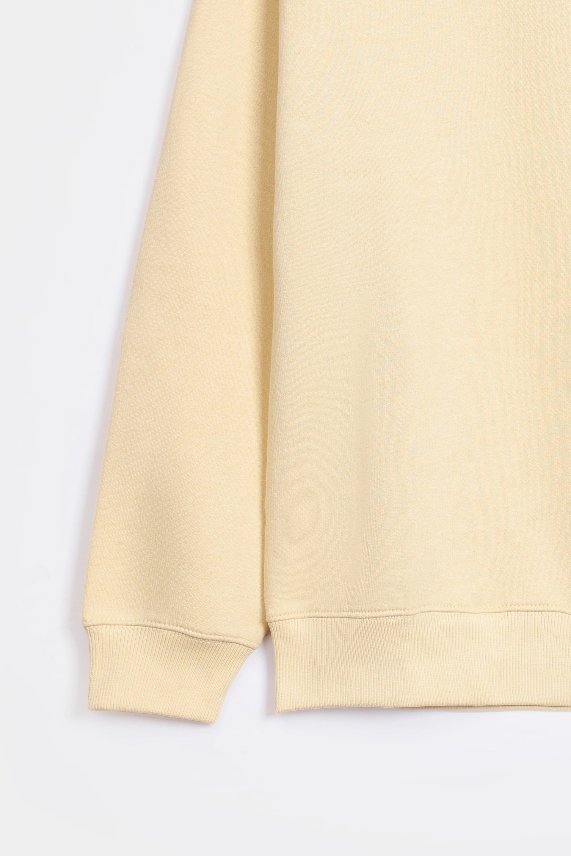 Basic Fleece Sweatshirt - Cougar Clothing