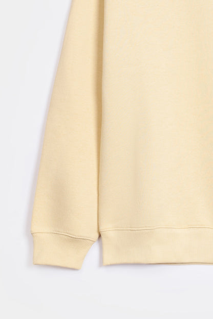 Basic Fleece Sweatshirt - Cougar Clothing