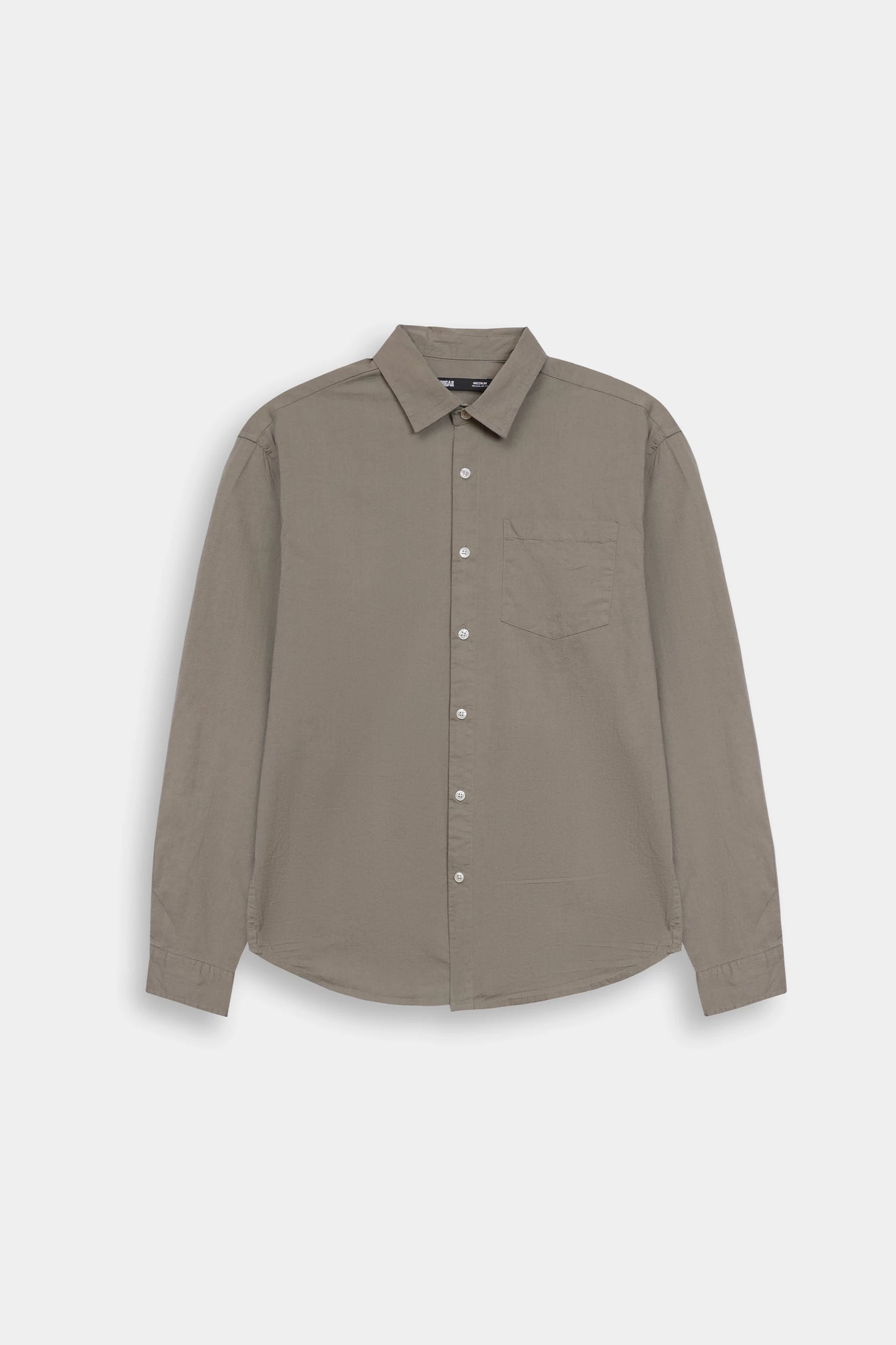 Basic Regular Shirt - Cougar Clothing