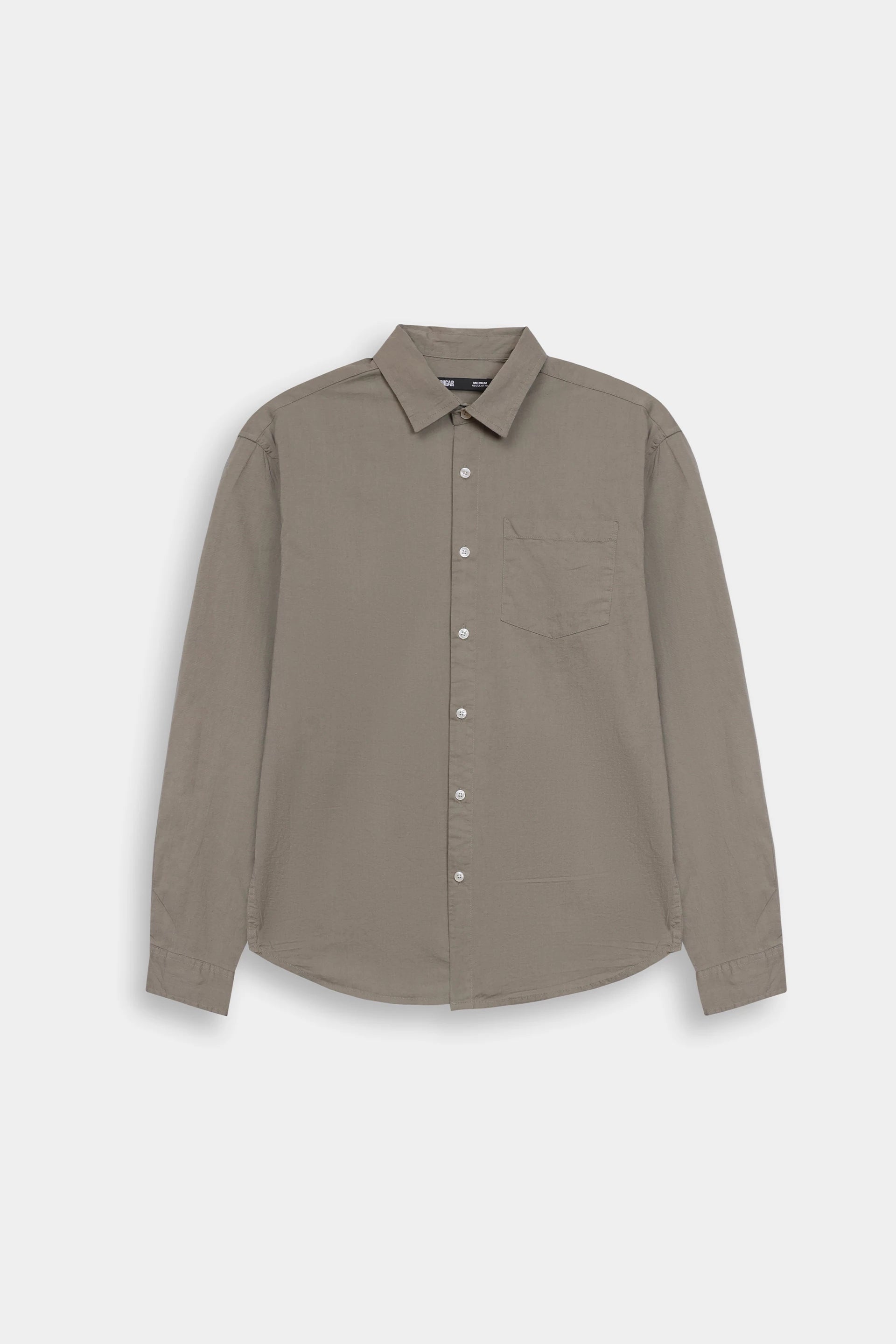 Basic Regular Shirt - Cougar Clothing