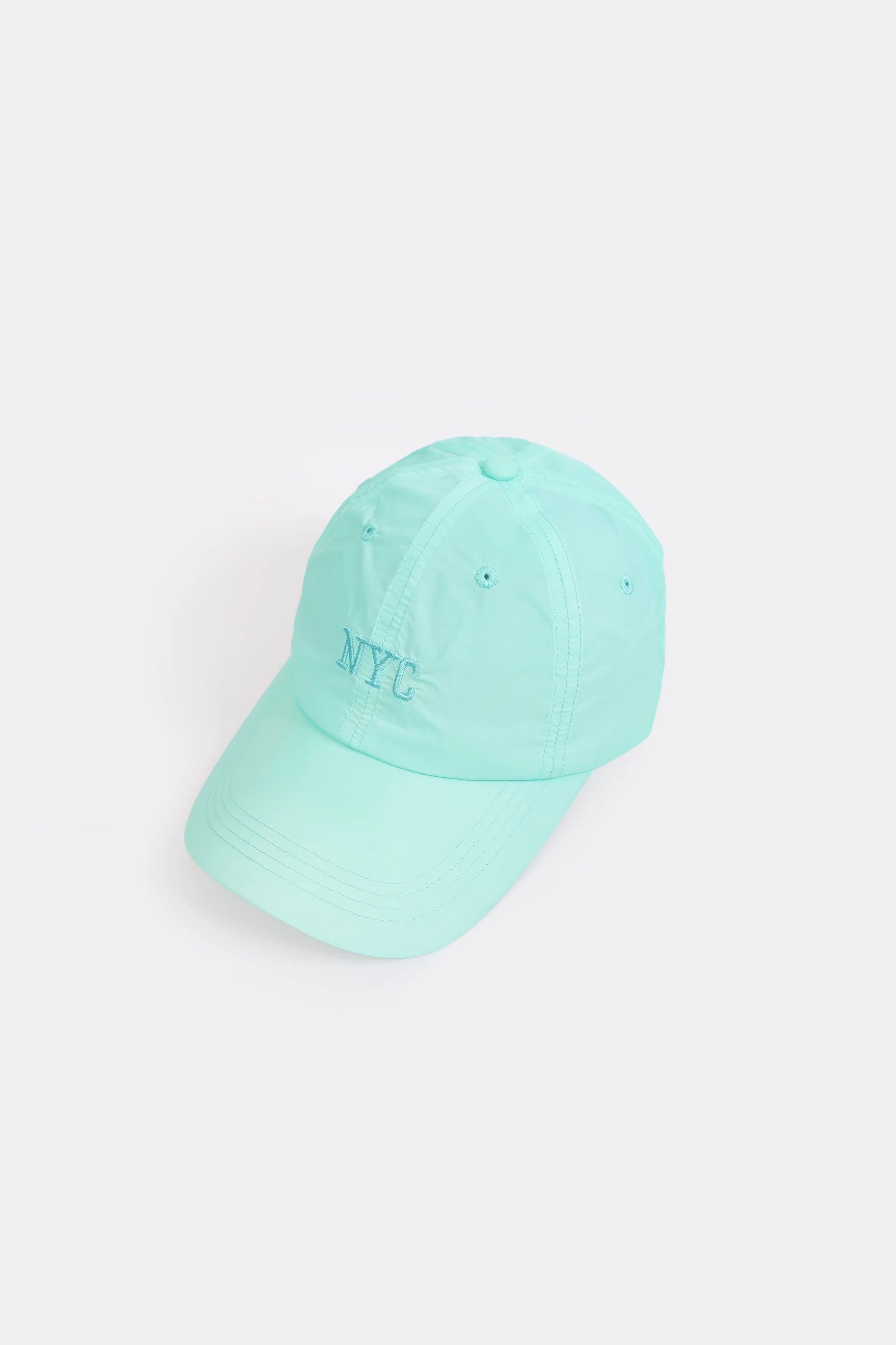 NYC Embroidered P-Cap - Cougar Clothing