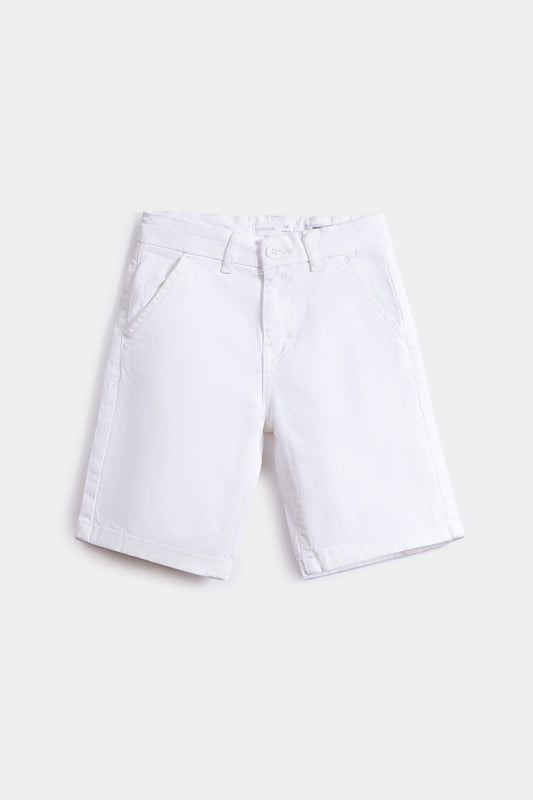 Chino Shorts - Cougar Clothing