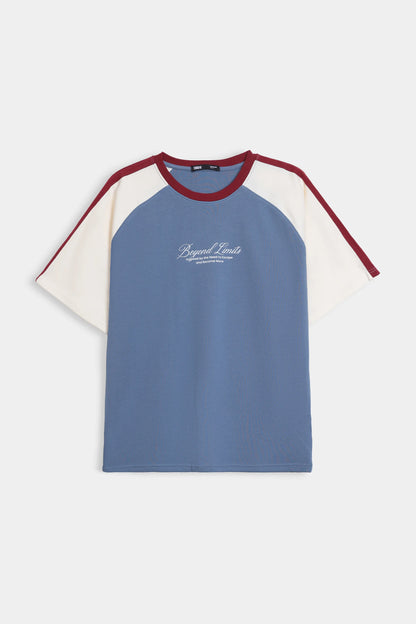 Boxy Raglan T-Shirt - Cougar Clothing