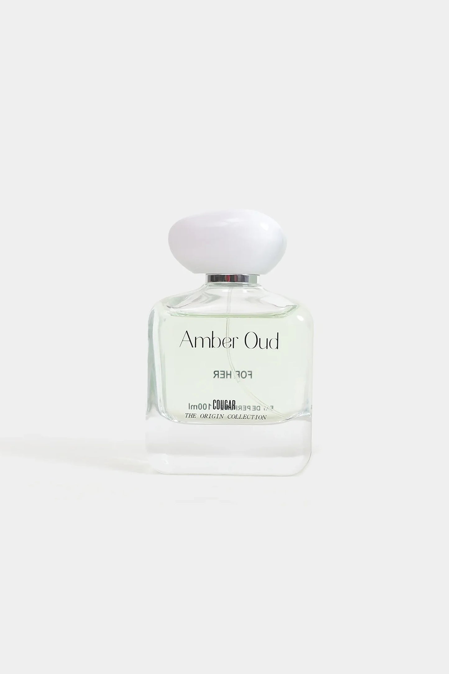 AMBER OUD - Cougar Clothing