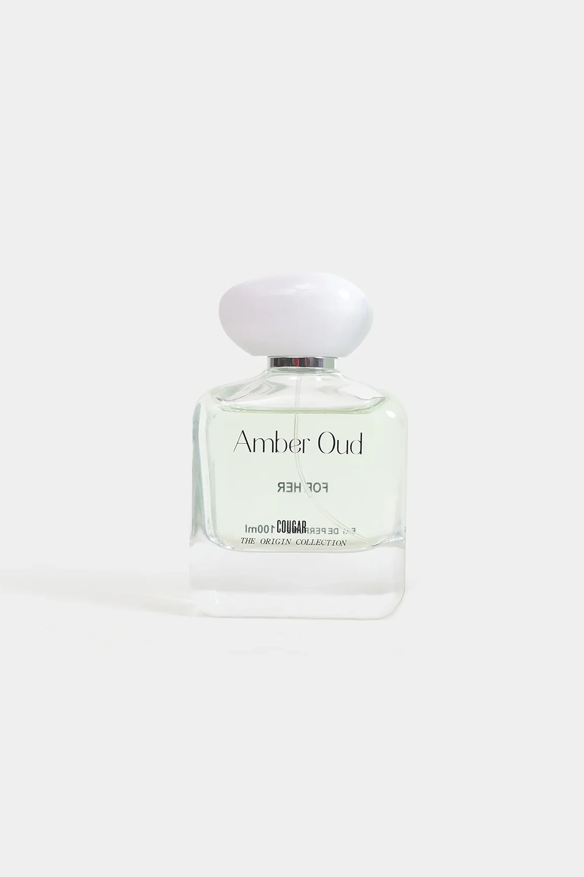 AMBER OUD - Cougar Clothing