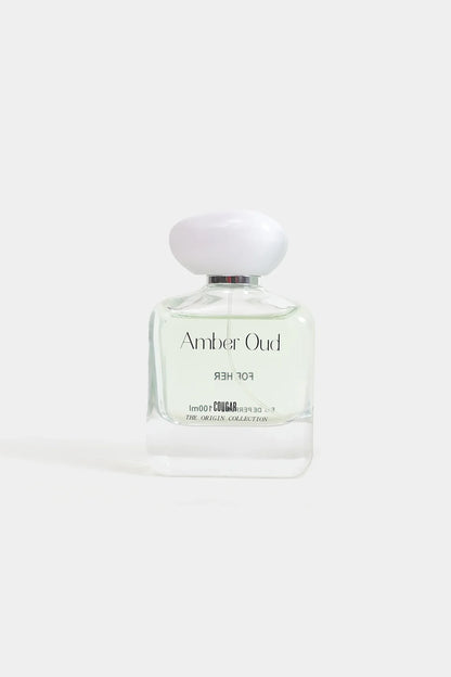 AMBER OUD - Cougar Clothing