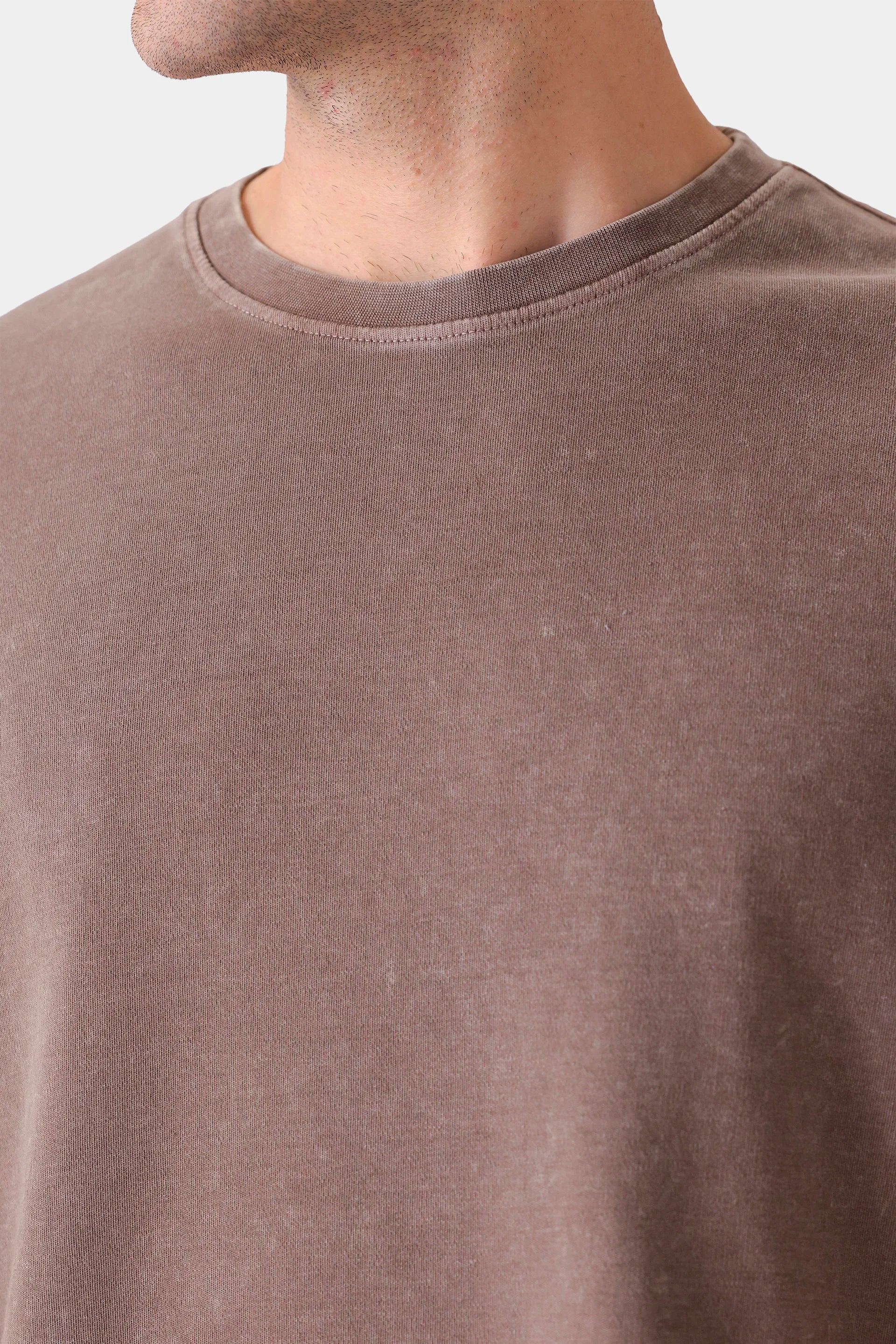 Garment-Dyed T-Shirt - Cougar Clothing