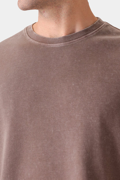Garment-Dyed T-Shirt - Cougar Clothing