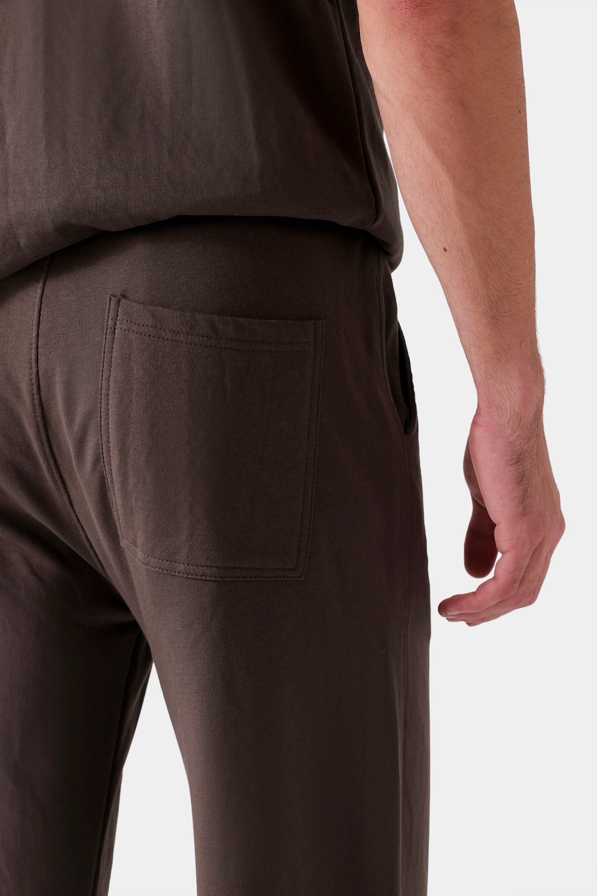 Relaxed Terry Trousers - Cougar Clothing