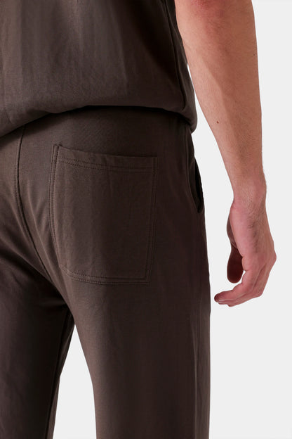 Relaxed Terry Trousers - Cougar Clothing