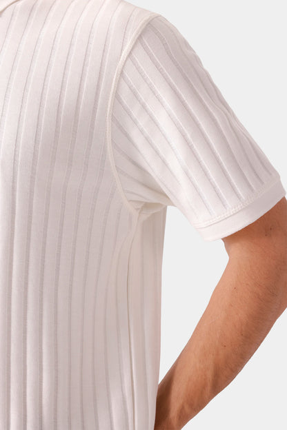Drop Needle Polo - Cougar Clothing