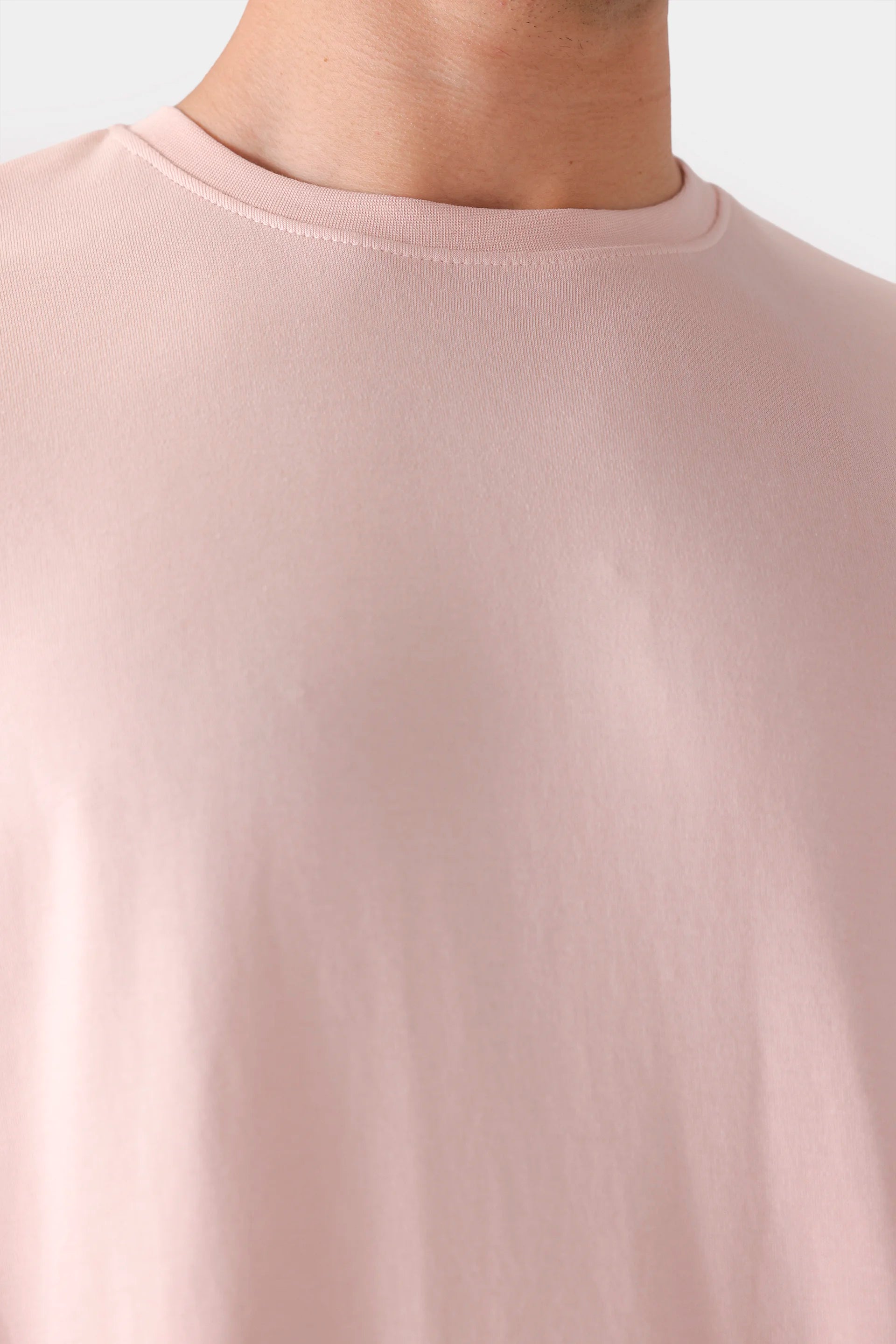 Interlock Relaxed T-Shirt - Cougar Clothing