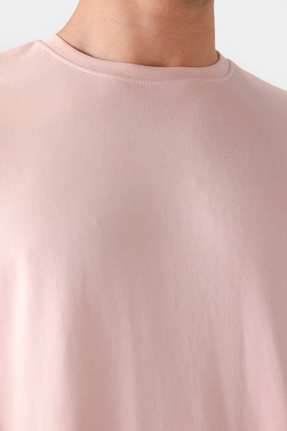Interlock Relaxed T-Shirt - Cougar Clothing