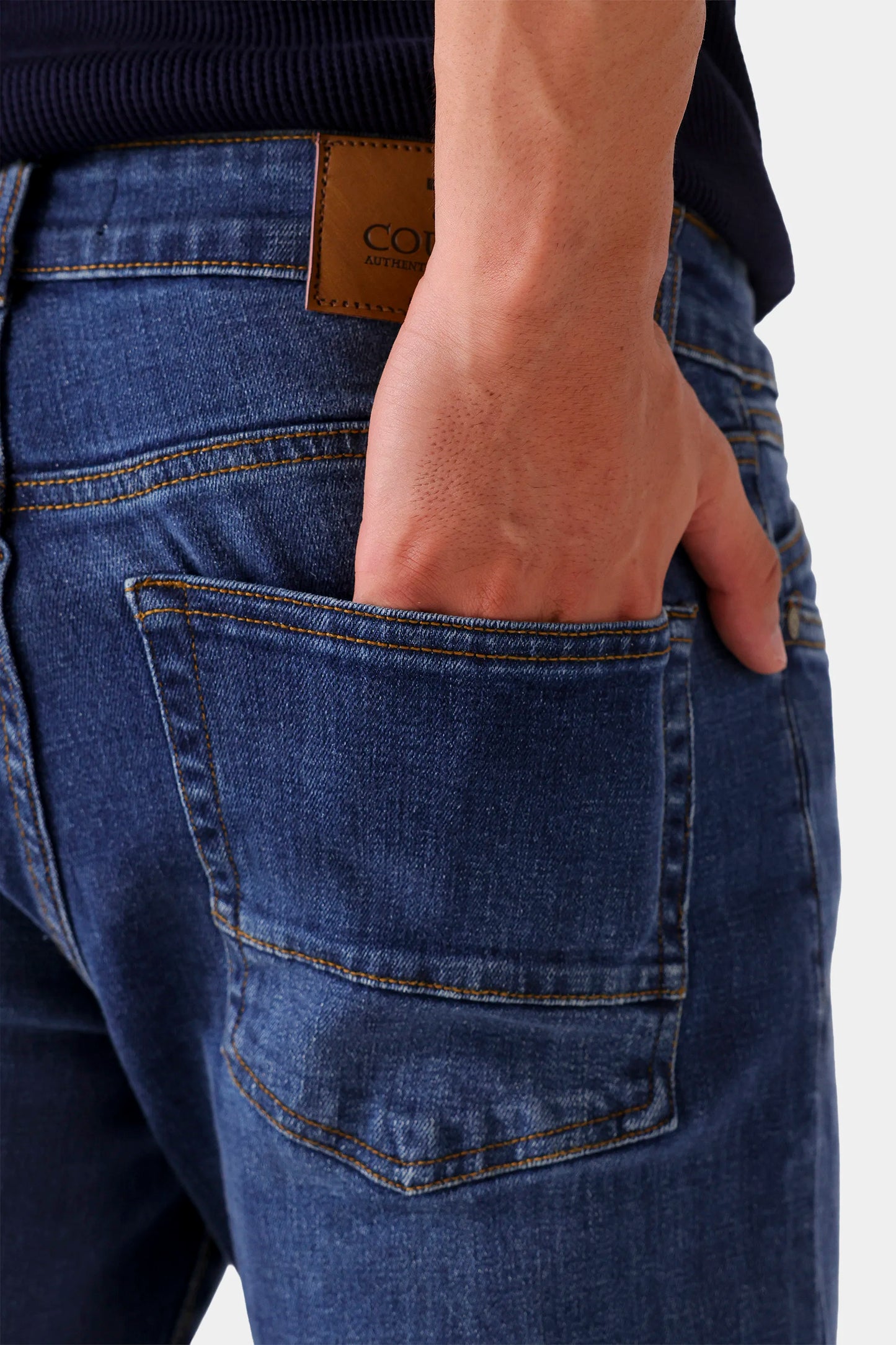 Slim Fit Jeans - Cougar Clothing