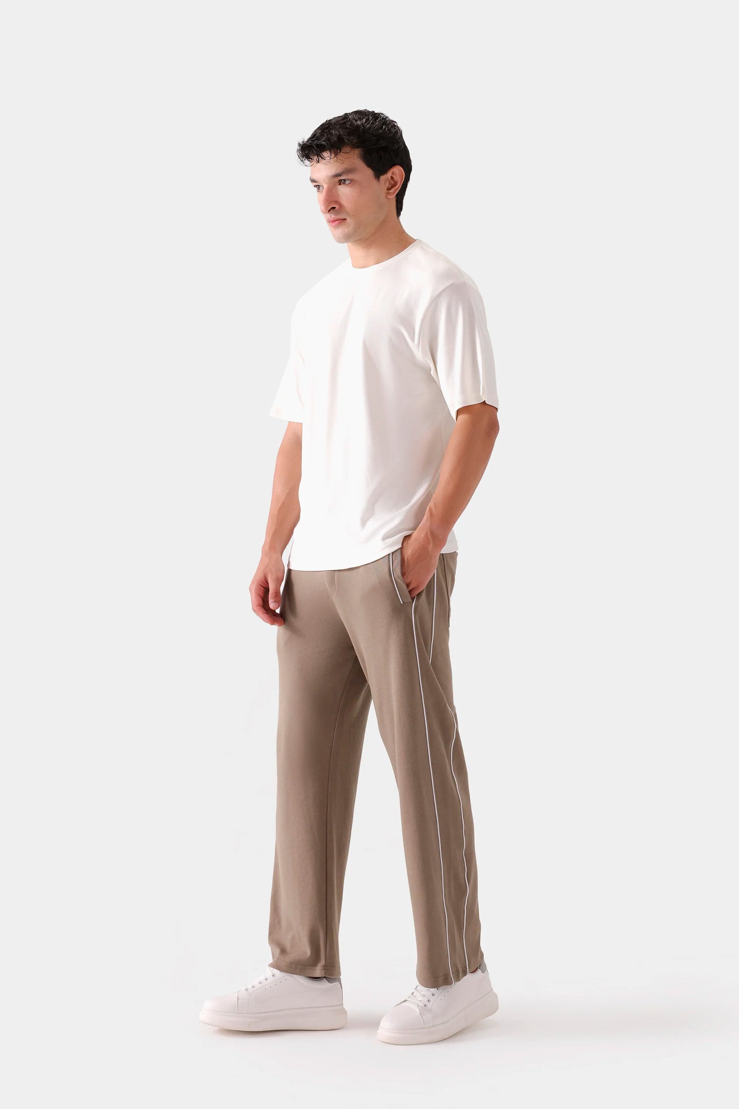 Basic Boxy T-Shirt - Cougar Clothing