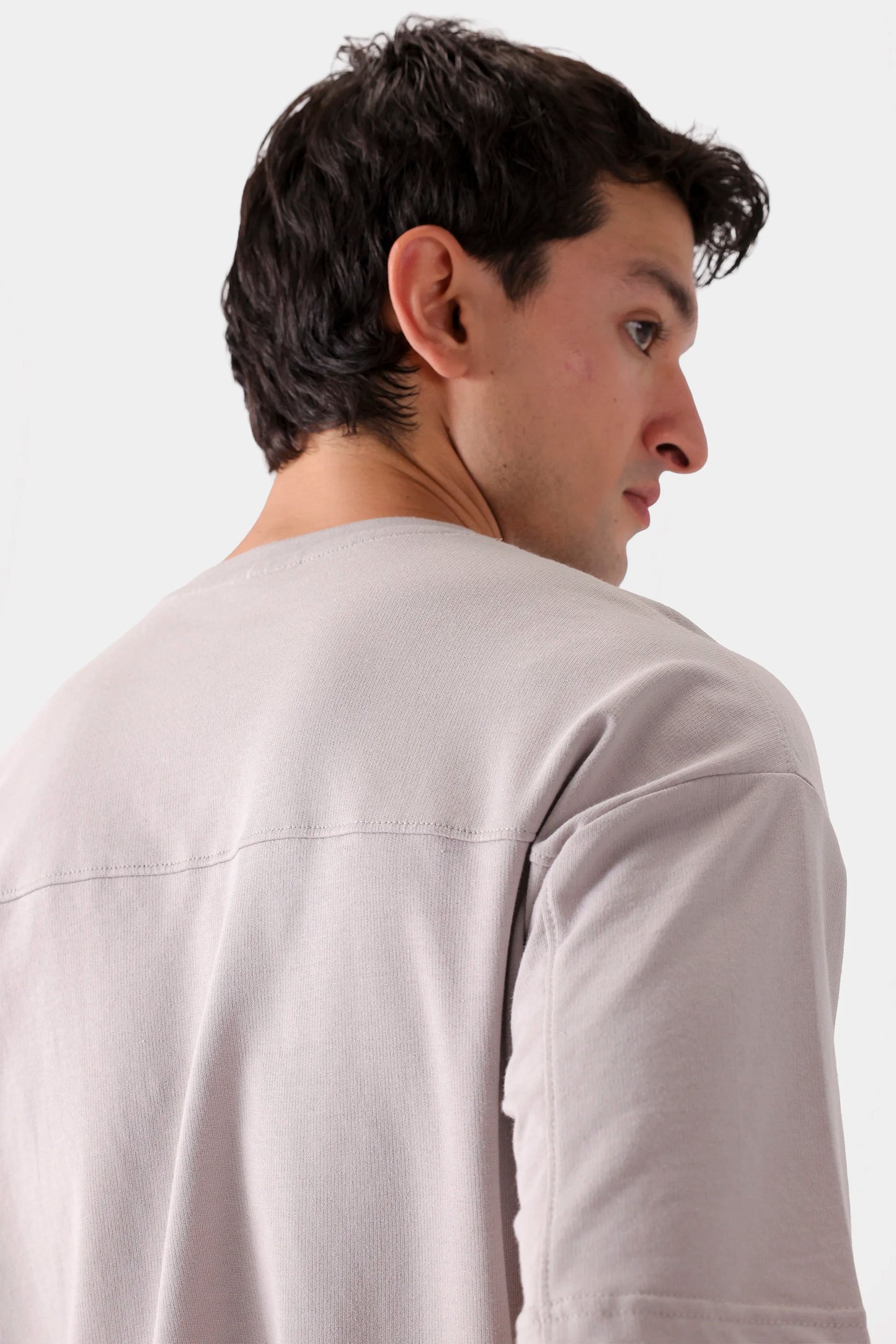 Basic Oversized T-Shirt - Cougar Clothing