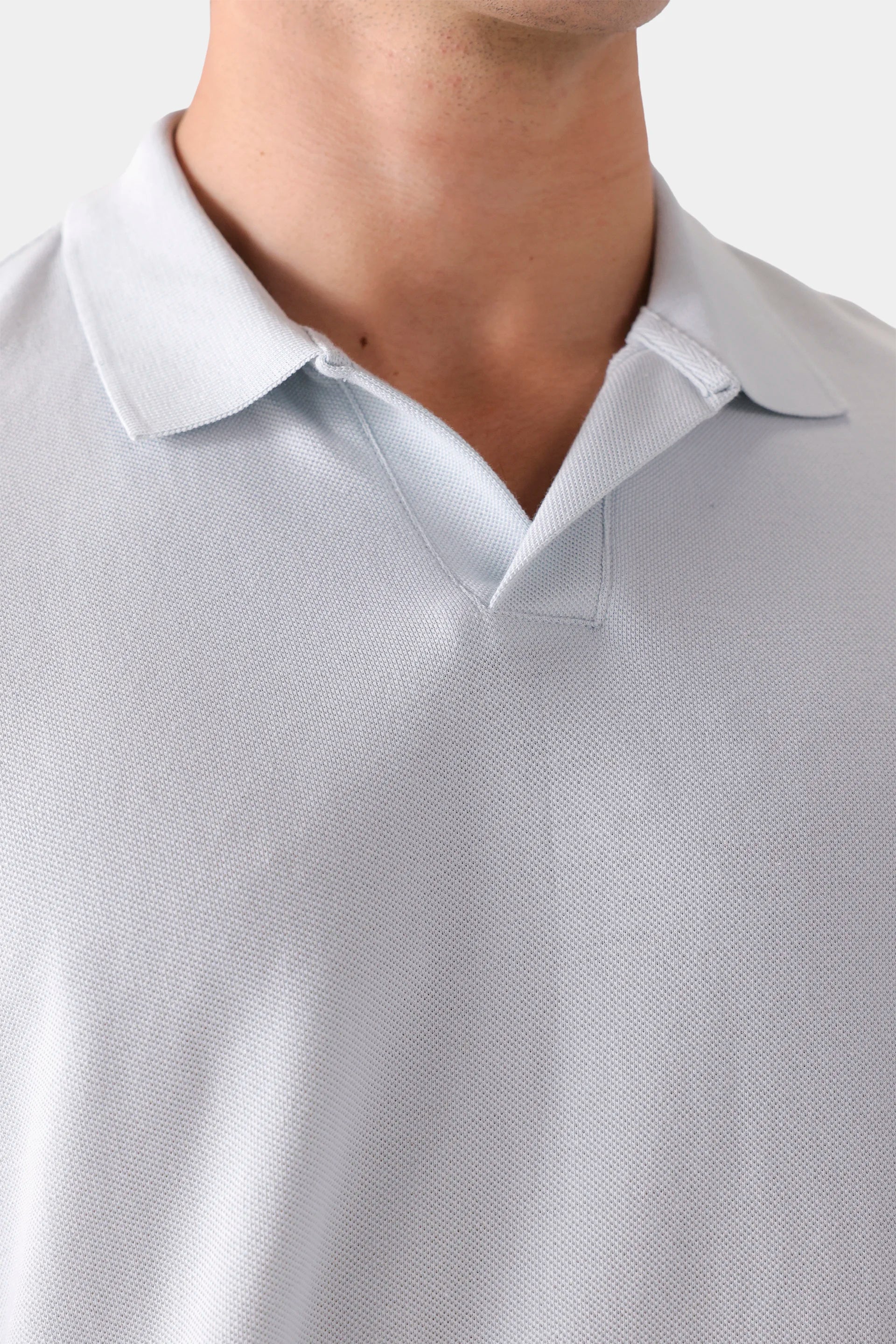 Johnny Collar Polo - Cougar Clothing