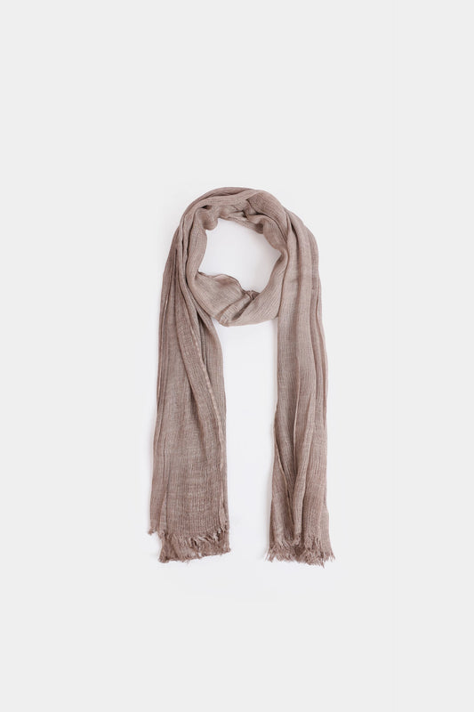 Textured Scarf - Cougar Clothing