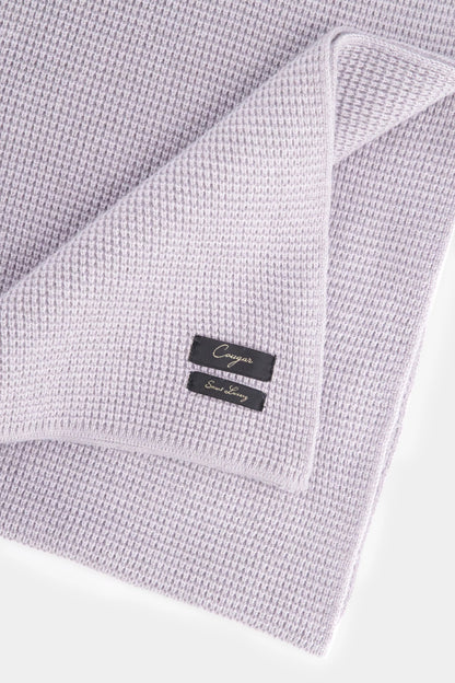 Textured Scarf - Cougar Clothing