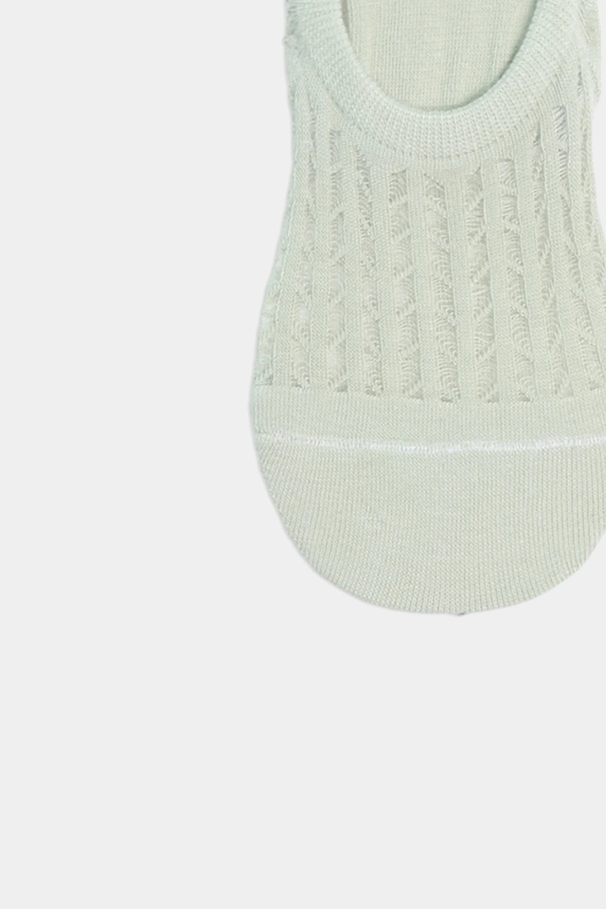 Textured No-Show Socks - Cougar Clothing