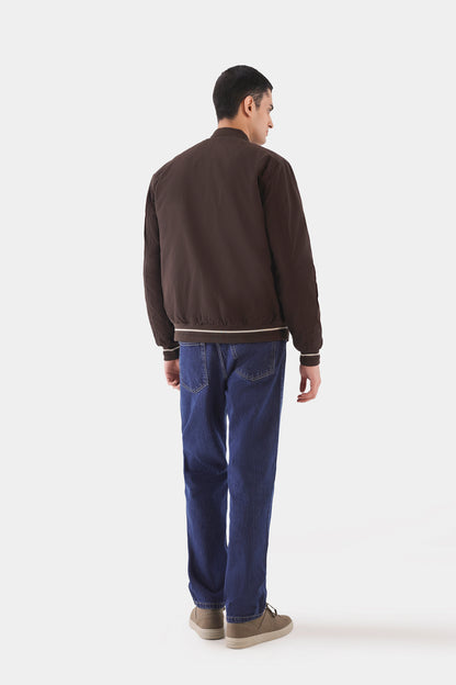 Cotton Bomber Jacket - Cougar Clothing