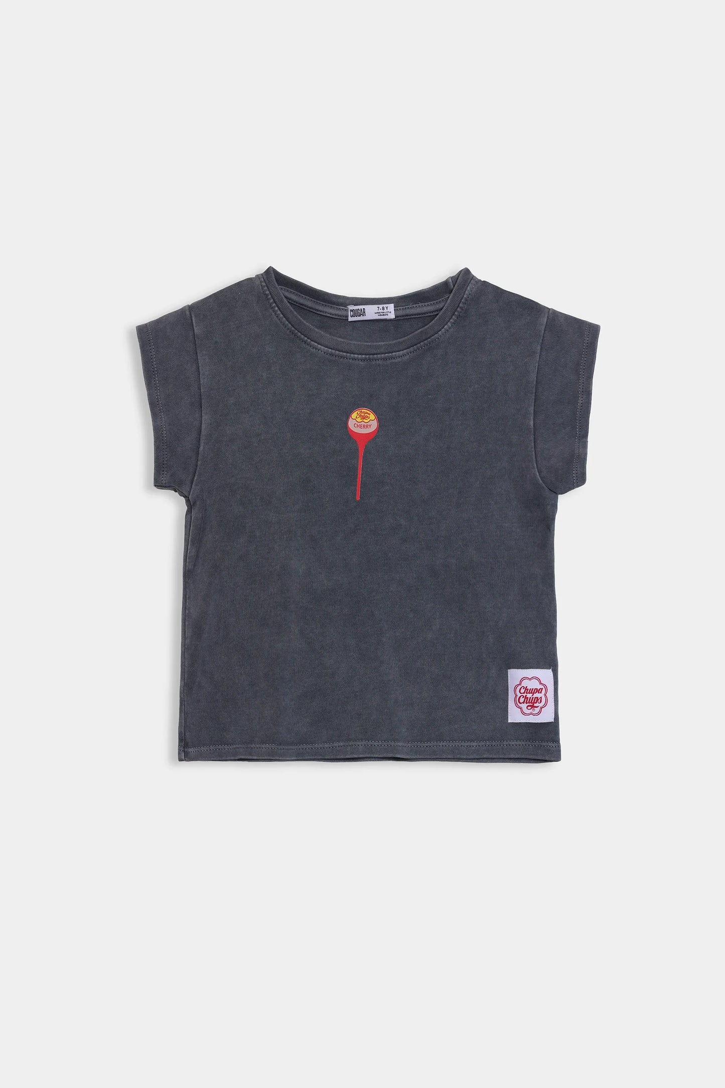 Garment-Dyed T-Shirt - Cougar Clothing