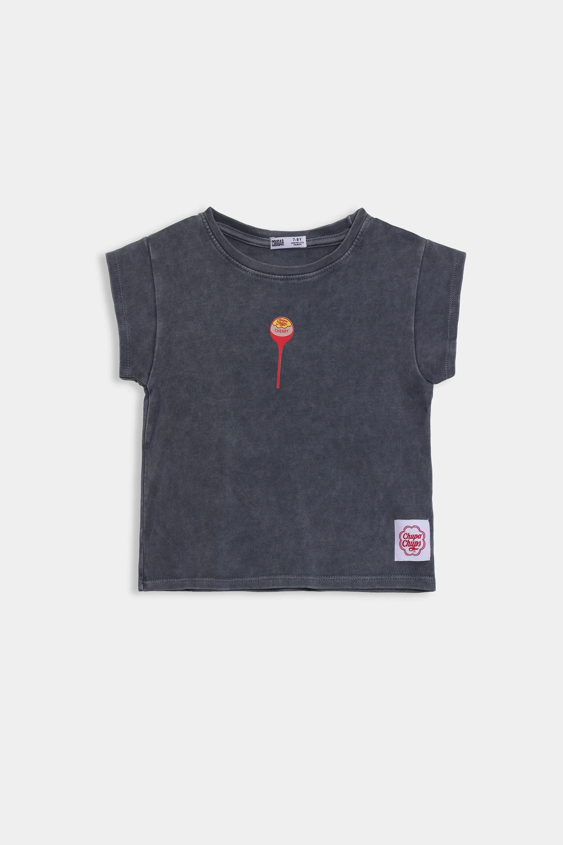 Garment-Dyed T-Shirt - Cougar Clothing