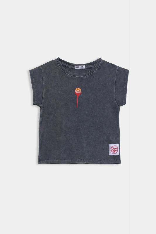 Garment-Dyed T-Shirt - Cougar Clothing