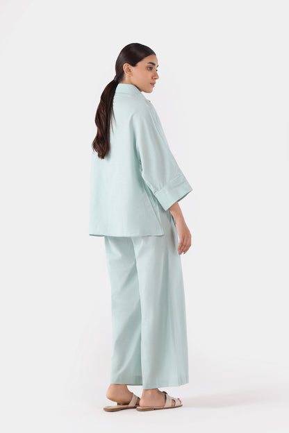 Wide Leg Trousers - Cougar Clothing