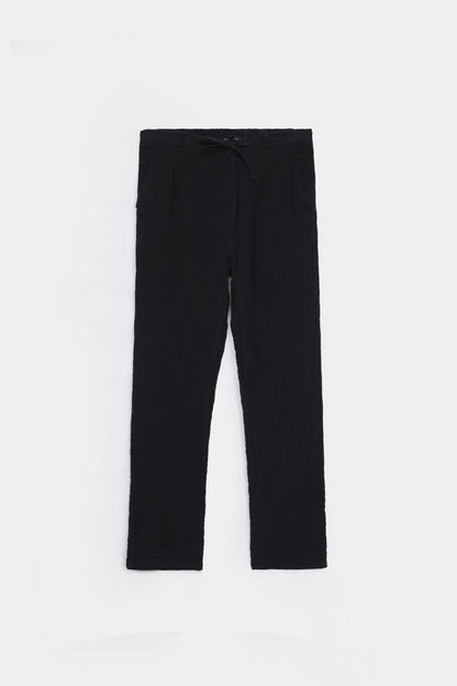 Muslin Relaxed Trousers - Cougar Clothing