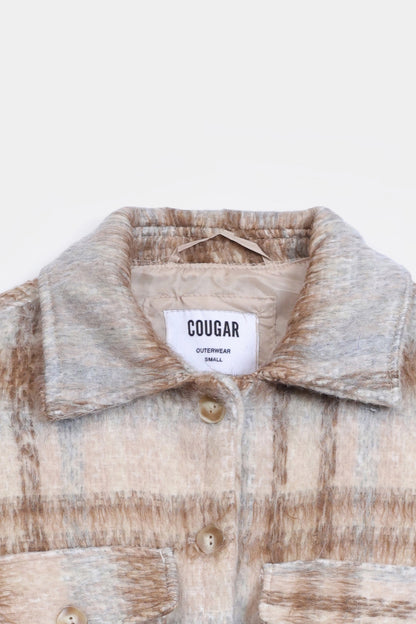 Cropped Jacket - Cougar Clothing