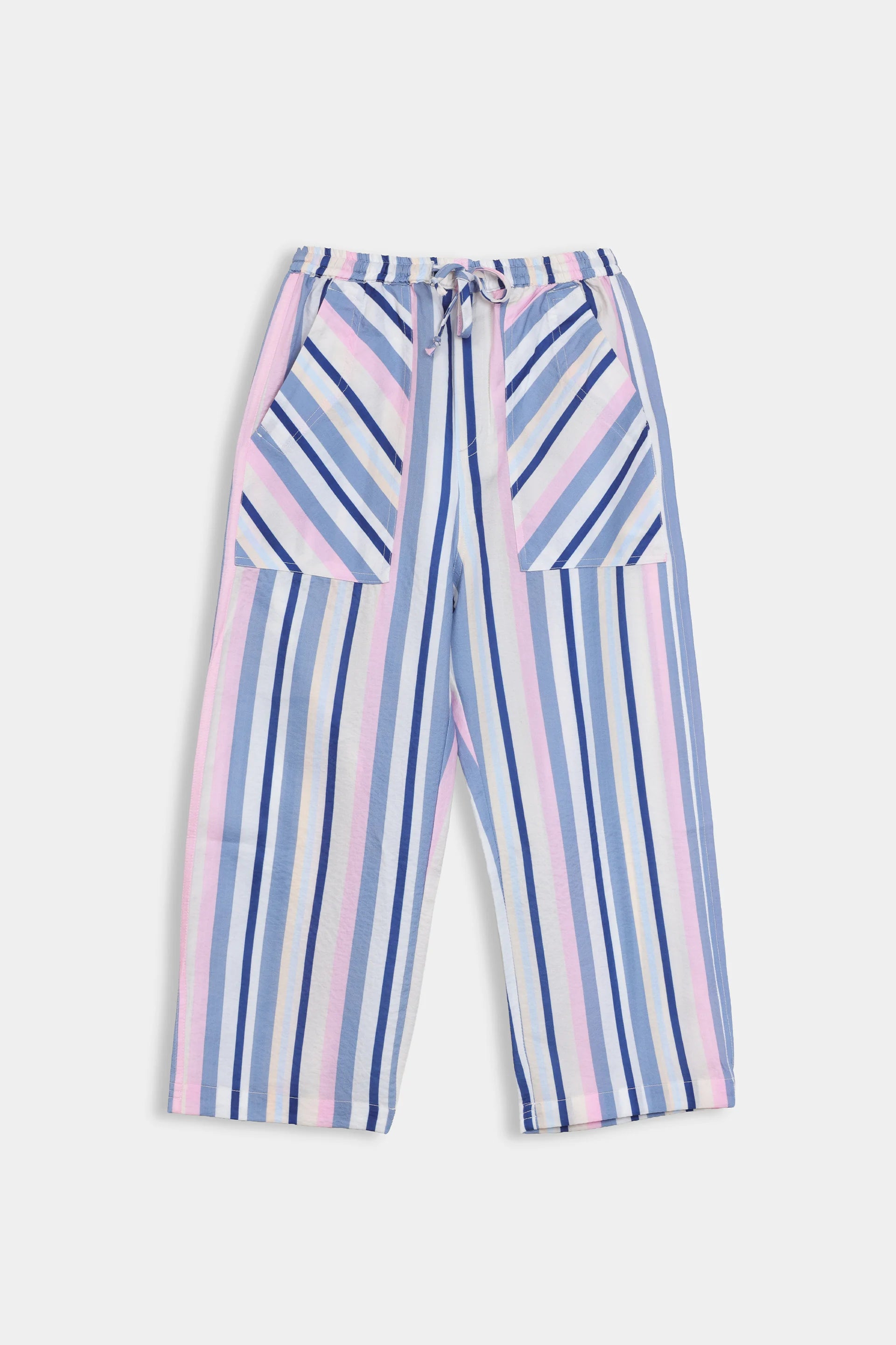 Multi Striped Trousers - Cougar Clothing