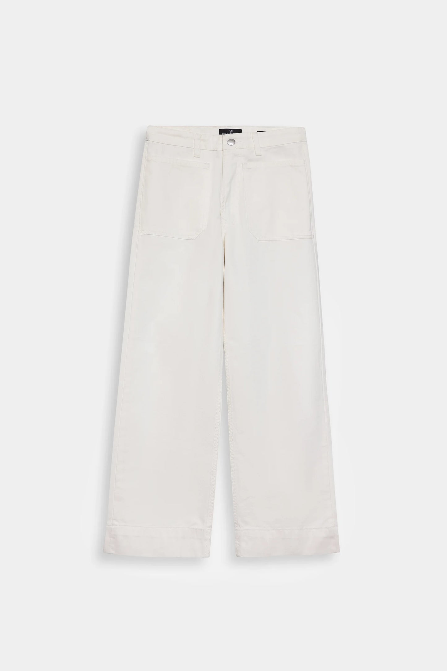 Front Patch-Pocket Jeans - Cougar Clothing