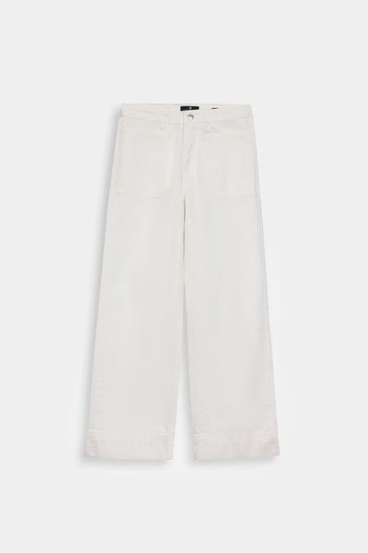 Front Patch-Pocket Jeans - Cougar Clothing