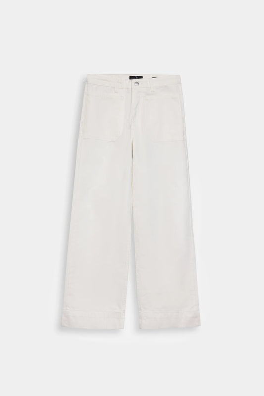 Front Patch-Pocket Jeans - Cougar Clothing