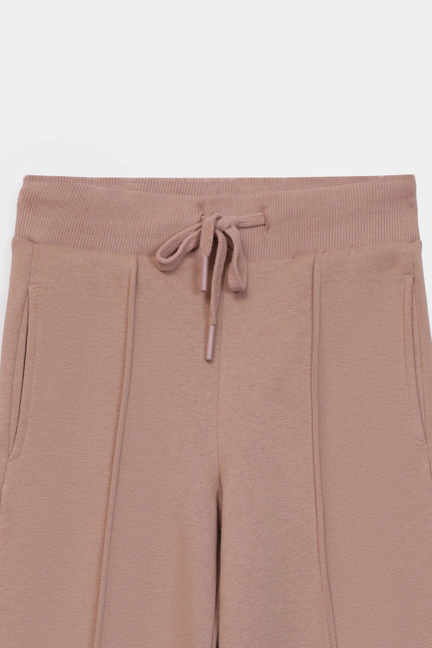 Pleated Jogger Pants - Cougar Clothing