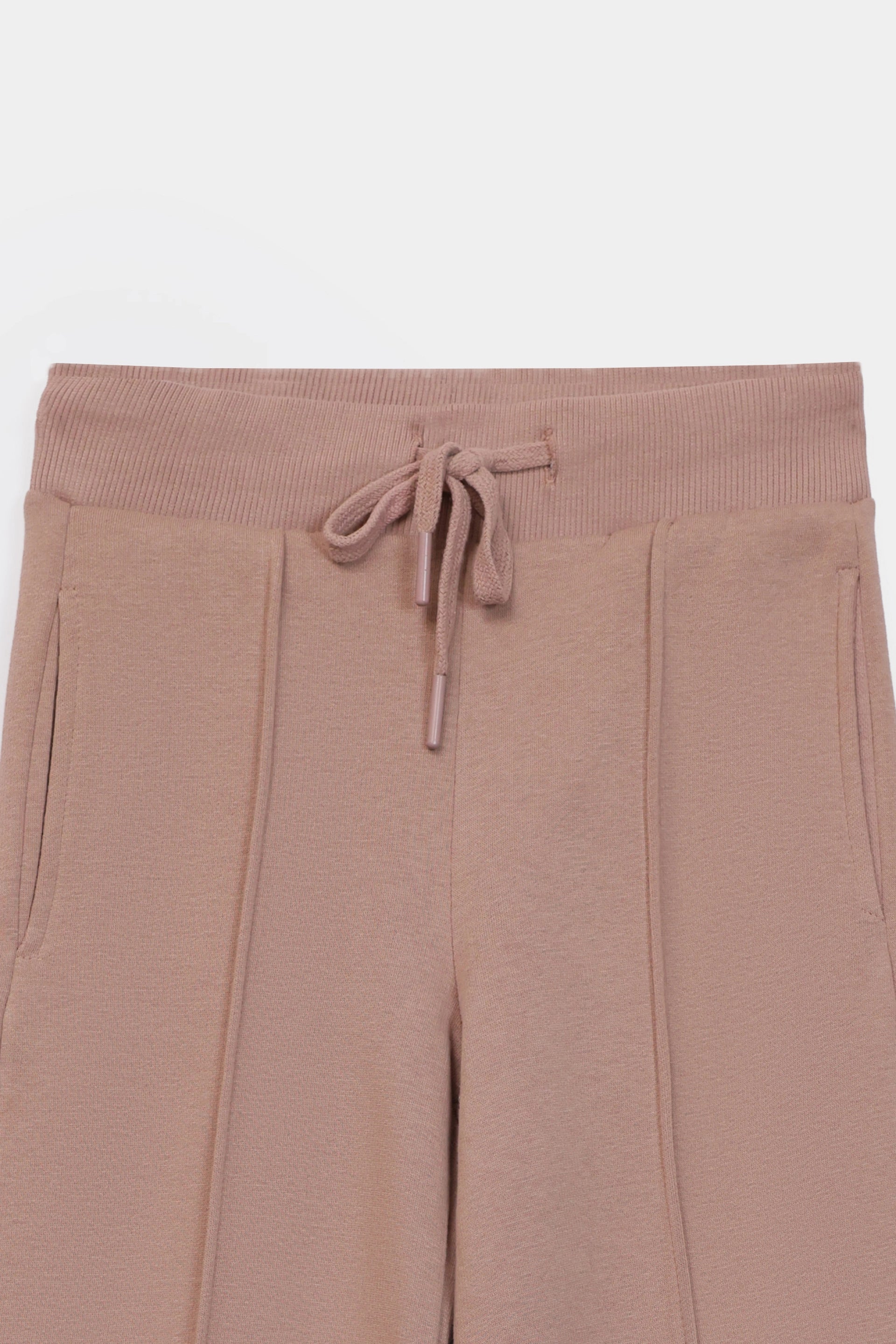 Pleated Jogger Pants - Cougar Clothing